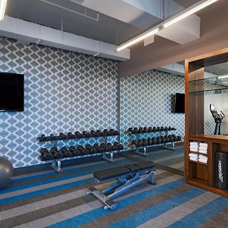 Aloft Waco Downtown Hotel Kültér fotó