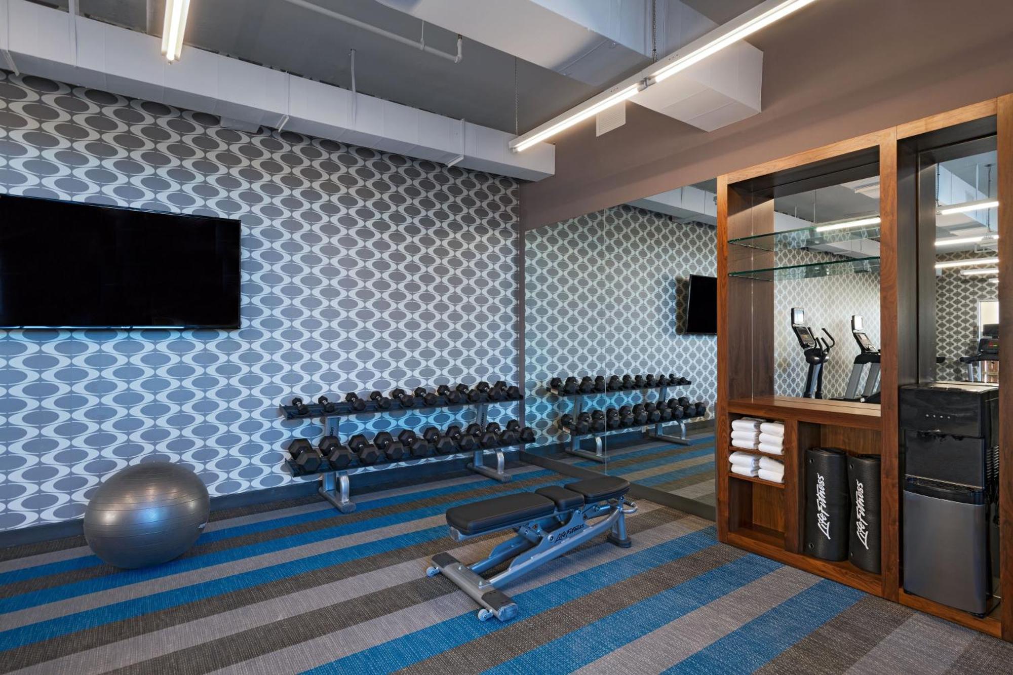 Aloft Waco Downtown Hotel Kültér fotó
