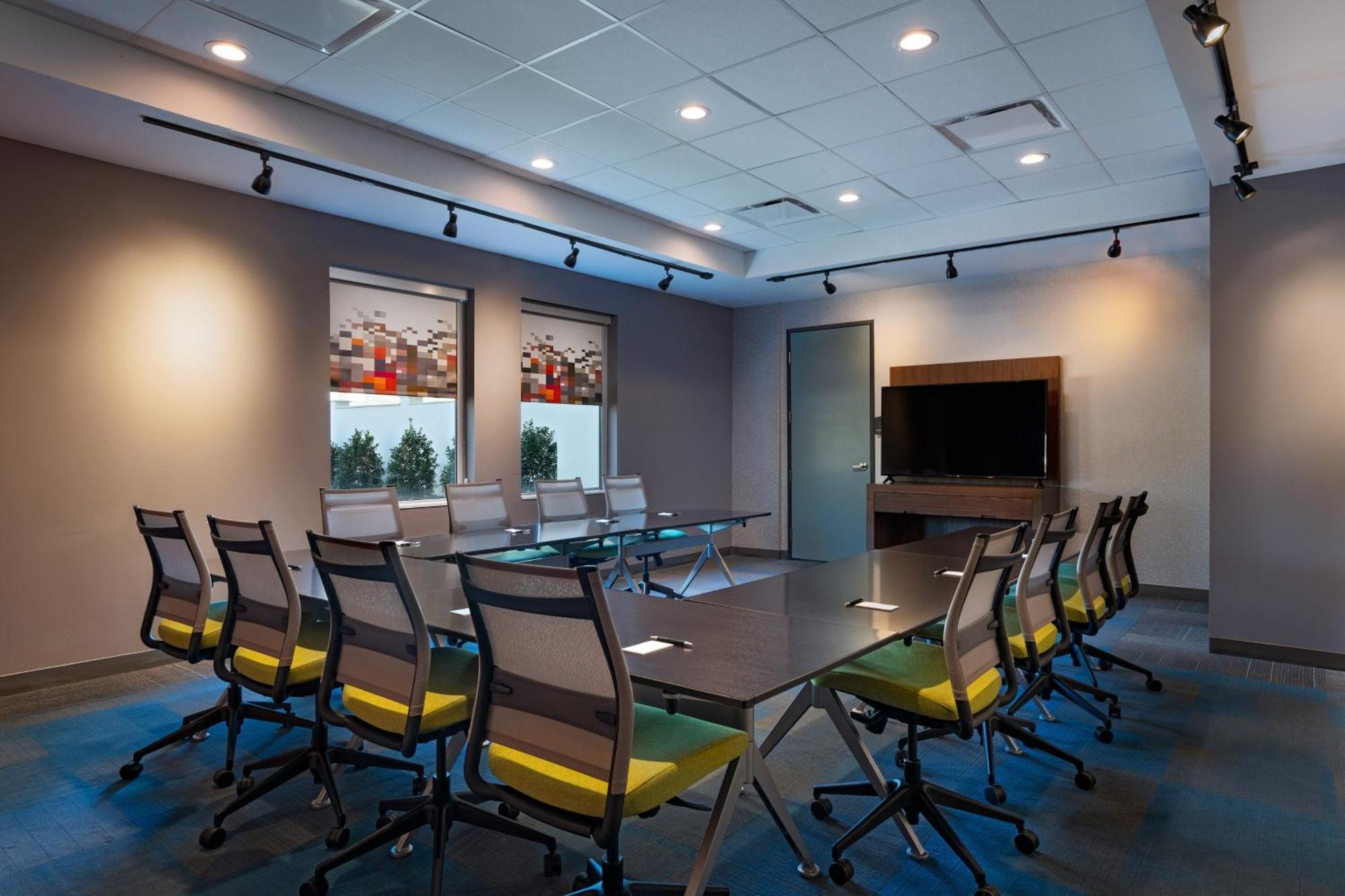 Aloft Waco Downtown Hotel Kültér fotó