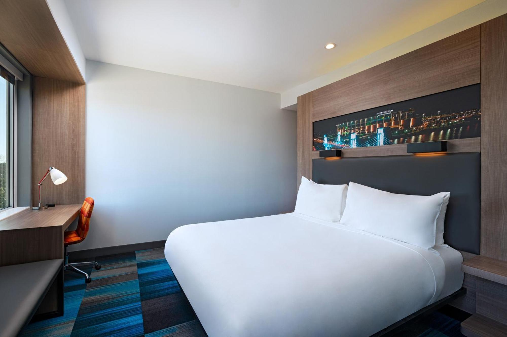 Aloft Waco Downtown Hotel Kültér fotó
