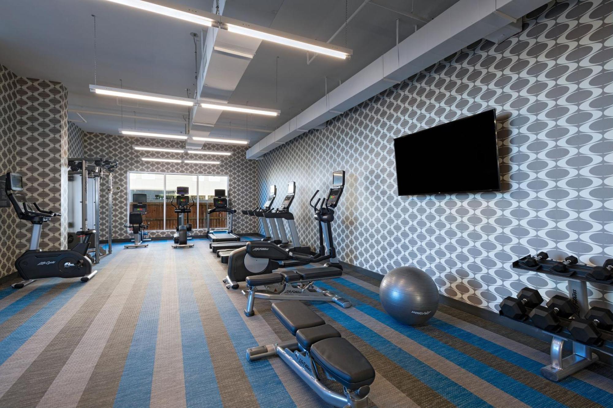 Aloft Waco Downtown Hotel Kültér fotó