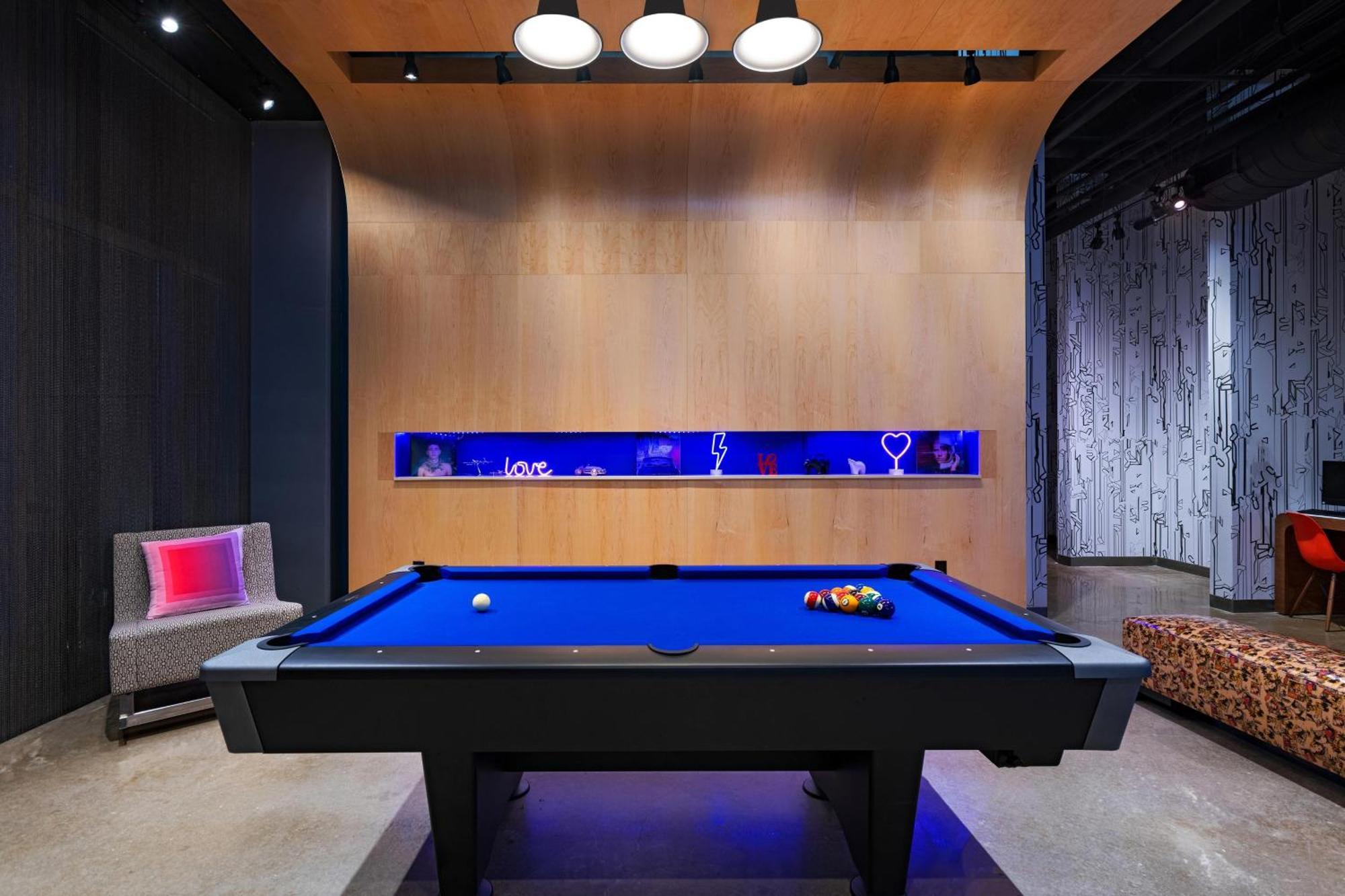 Aloft Waco Downtown Hotel Kültér fotó