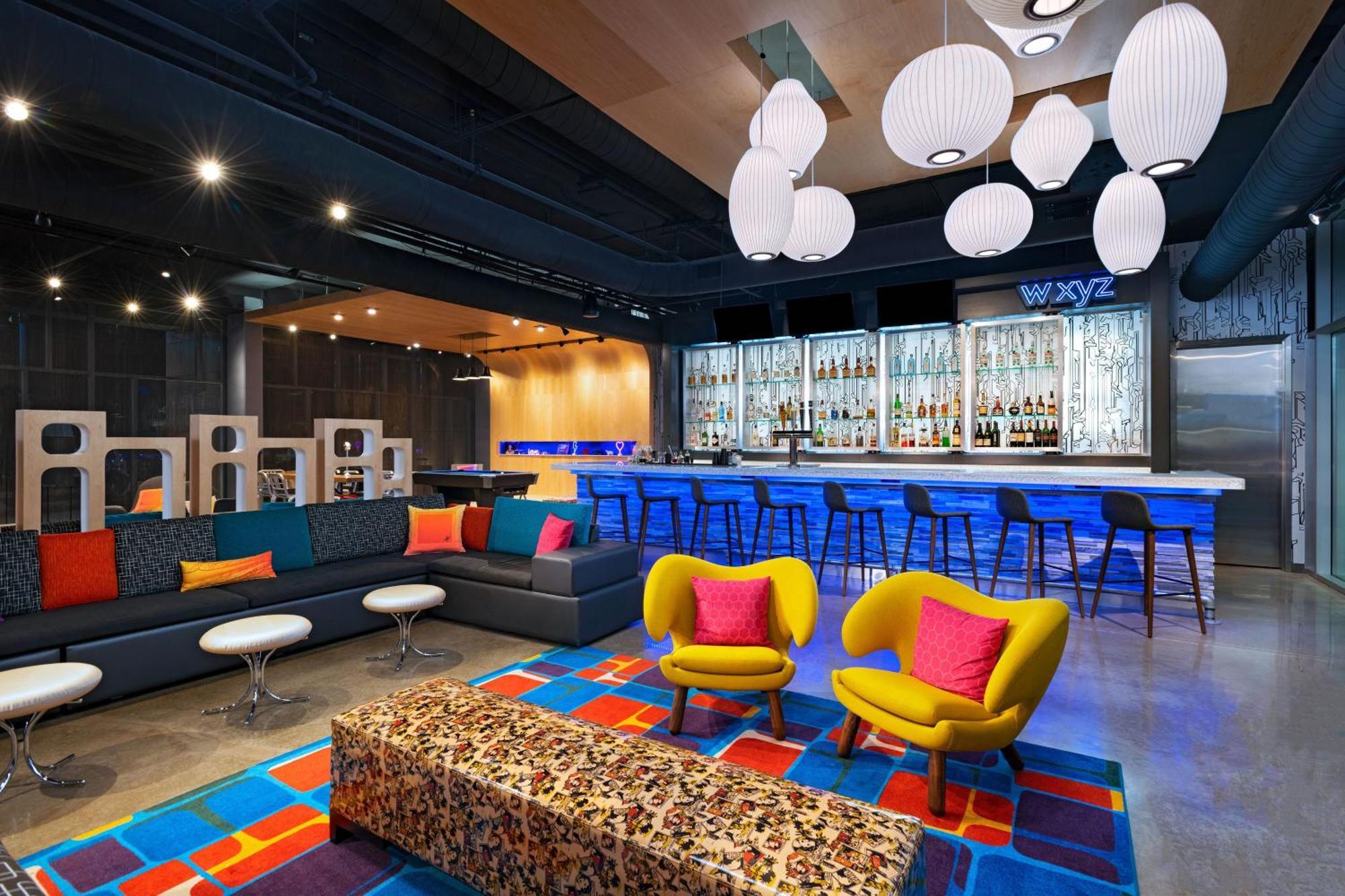 Aloft Waco Downtown Hotel Kültér fotó