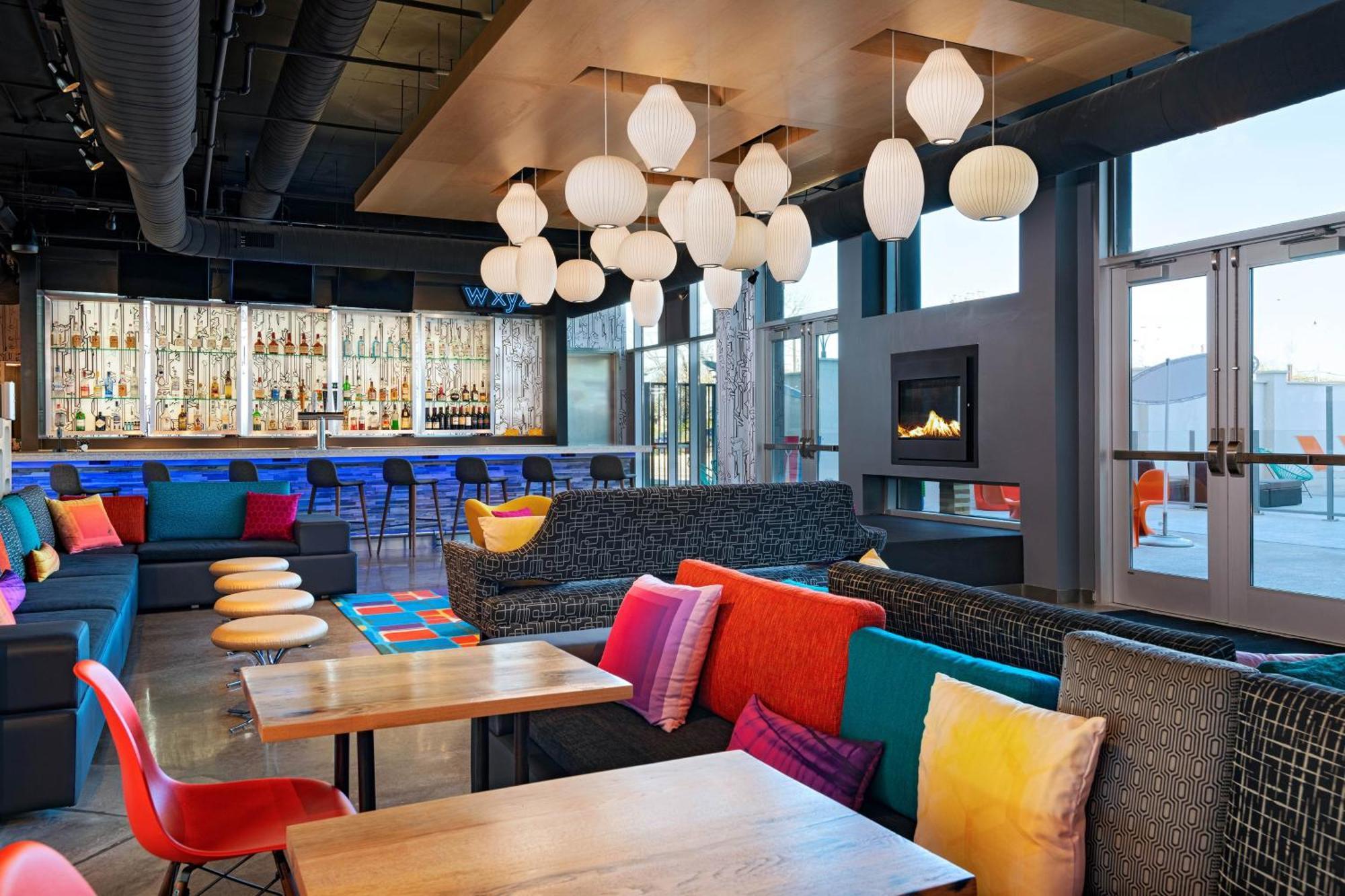 Aloft Waco Downtown Hotel Kültér fotó