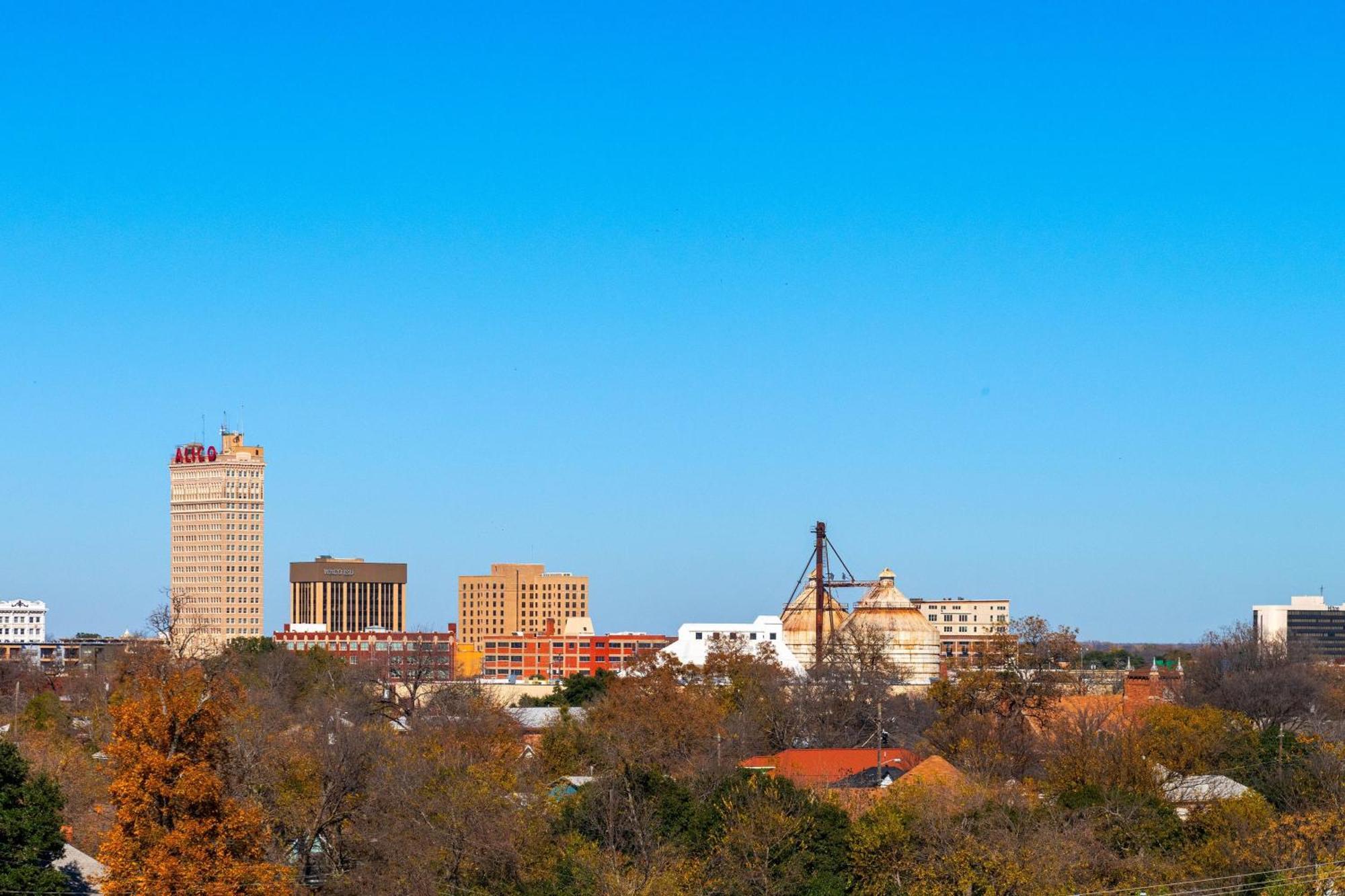 Aloft Waco Downtown Hotel Kültér fotó